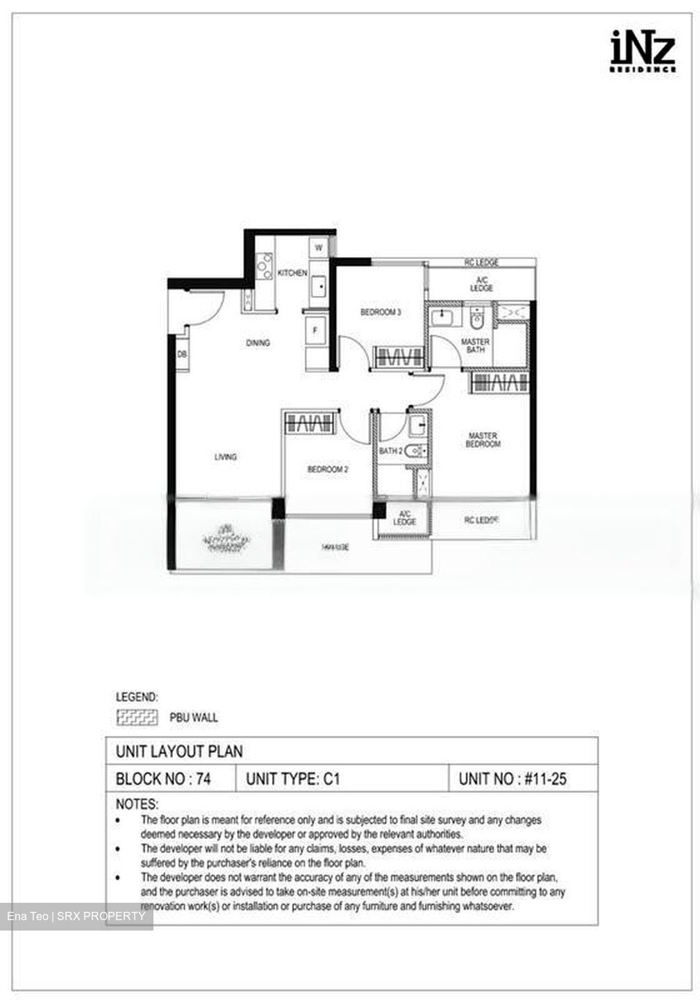 iNZ Residence (D23), Condominium #427028971